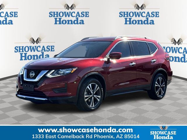 2020 Nissan Rogue SV