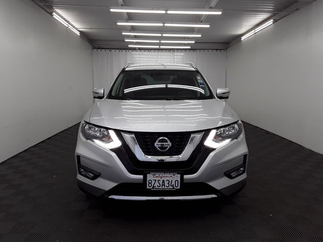 2020 Nissan Rogue SL