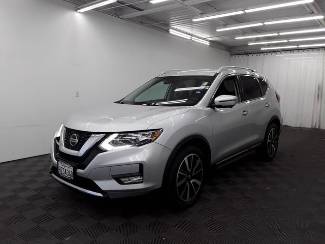 2020 Nissan Rogue SL