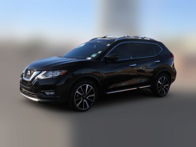 2020 Nissan Rogue SL