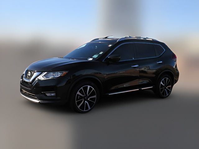 2020 Nissan Rogue SL