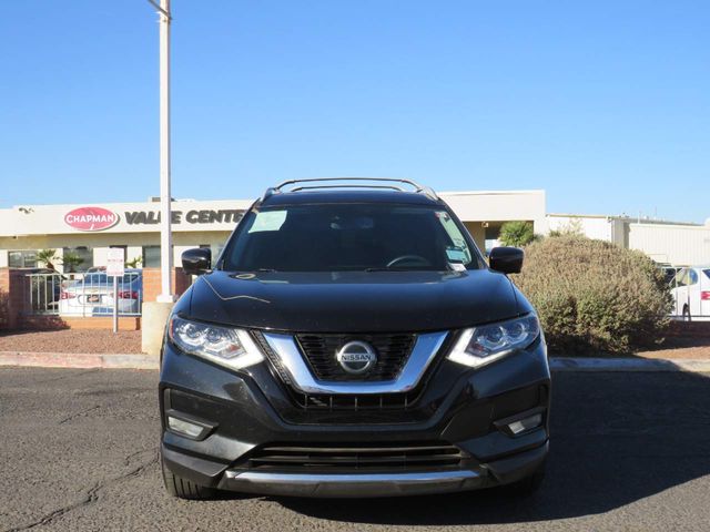 2020 Nissan Rogue SL