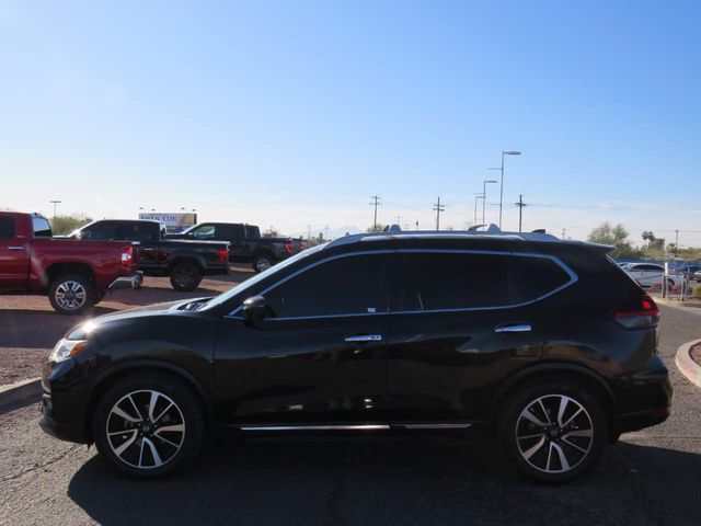 2020 Nissan Rogue SL