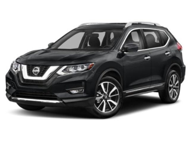 2020 Nissan Rogue 