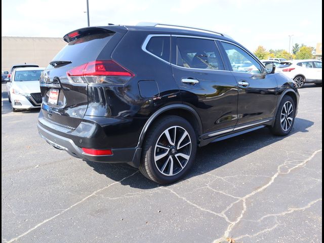 2020 Nissan Rogue SL