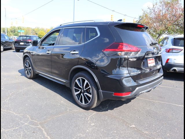 2020 Nissan Rogue SL