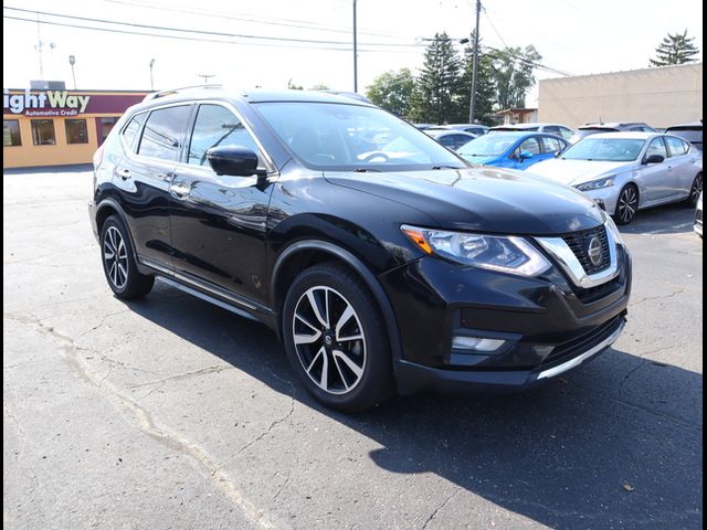 2020 Nissan Rogue SL