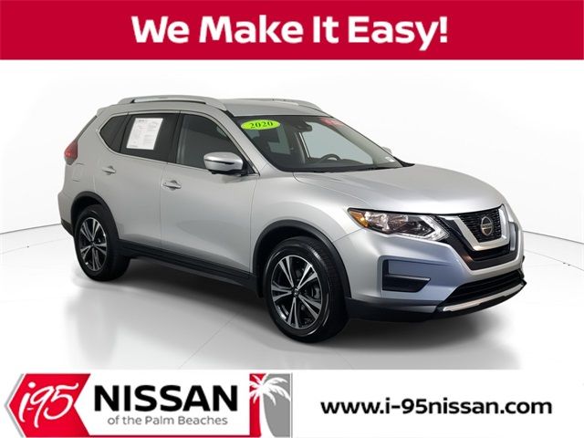 2020 Nissan Rogue SV