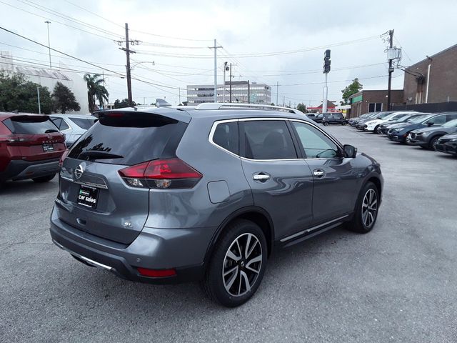 2020 Nissan Rogue SL