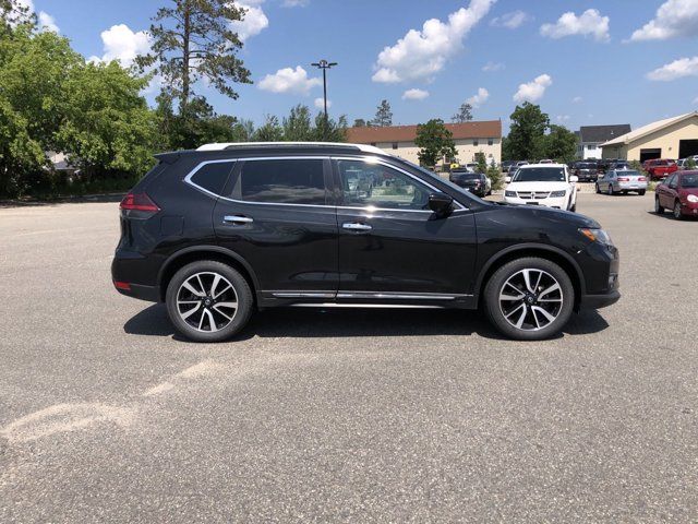 2020 Nissan Rogue SL