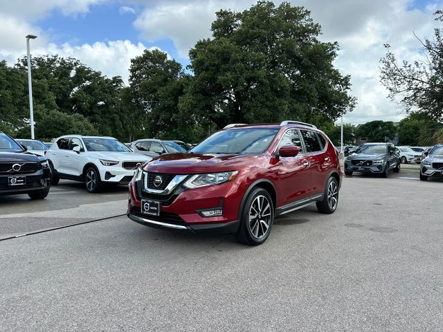 2020 Nissan Rogue SL