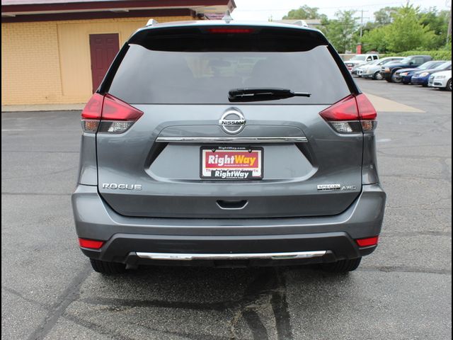 2020 Nissan Rogue S