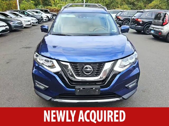 2020 Nissan Rogue SL