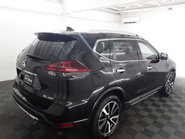 2020 Nissan Rogue SL