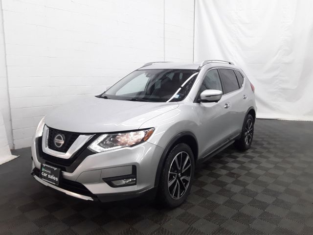 2020 Nissan Rogue SL