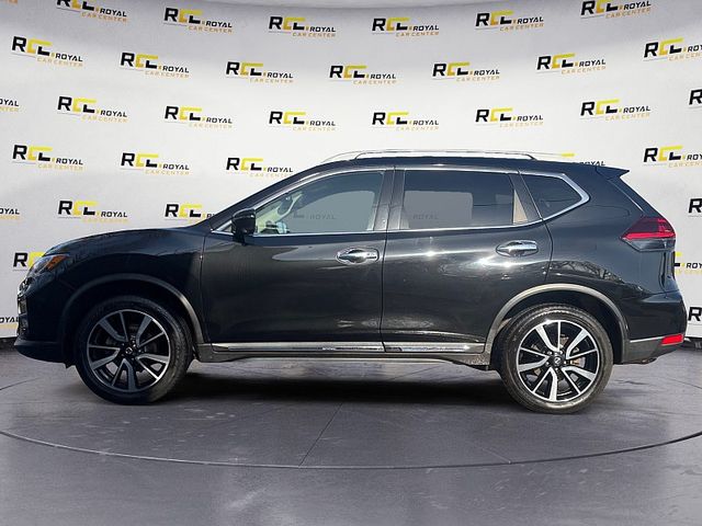 2020 Nissan Rogue SL