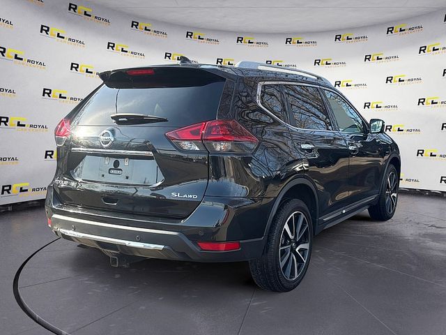 2020 Nissan Rogue SL