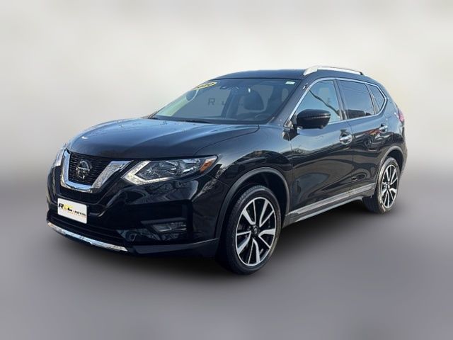 2020 Nissan Rogue SL