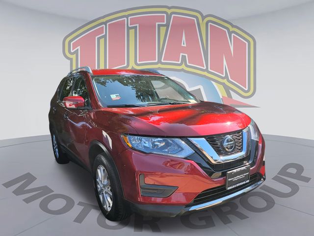 2020 Nissan Rogue SV