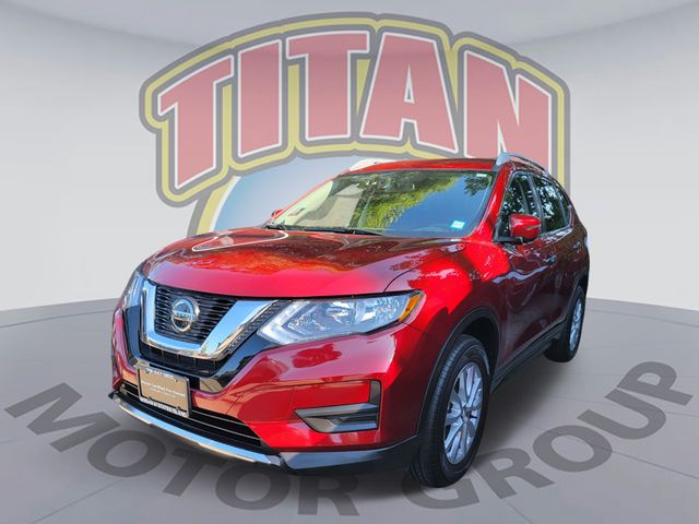 2020 Nissan Rogue SV