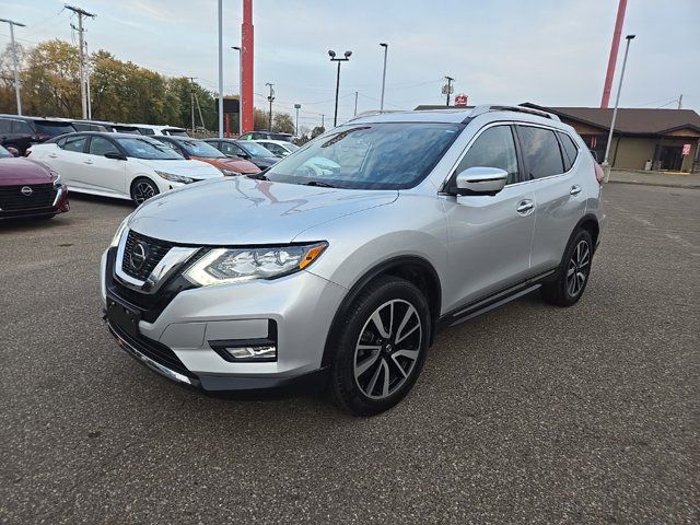 2020 Nissan Rogue SL