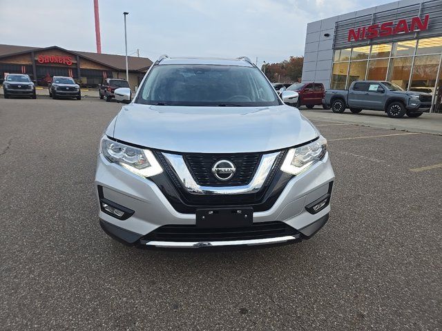 2020 Nissan Rogue SL