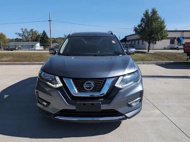 2020 Nissan Rogue SL