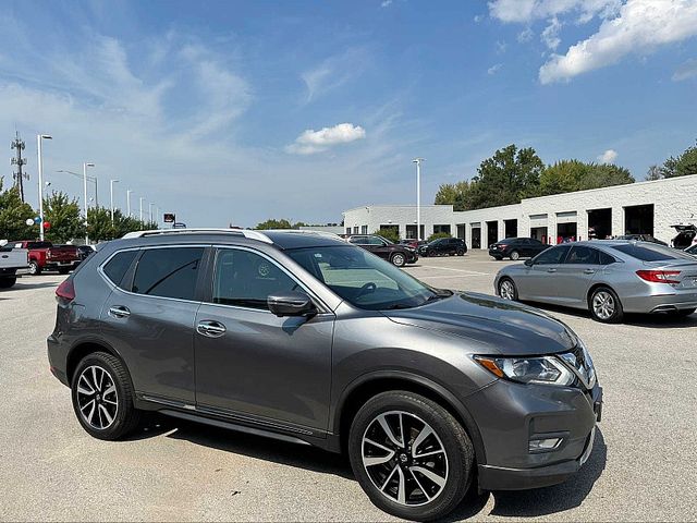 2020 Nissan Rogue SL