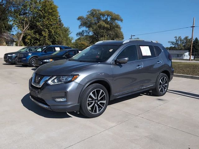 2020 Nissan Rogue SL