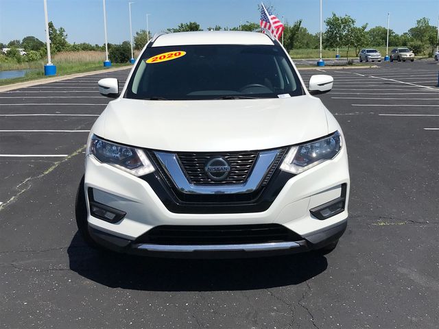 2020 Nissan Rogue SL