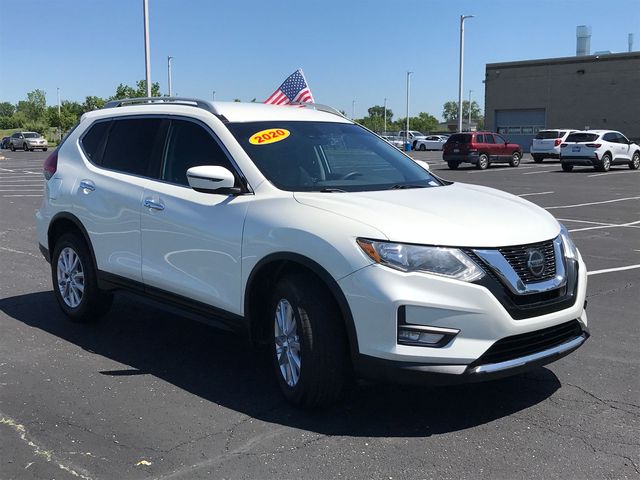 2020 Nissan Rogue SL