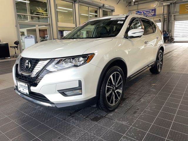 2020 Nissan Rogue SL