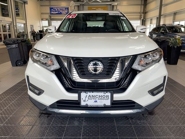 2020 Nissan Rogue SL