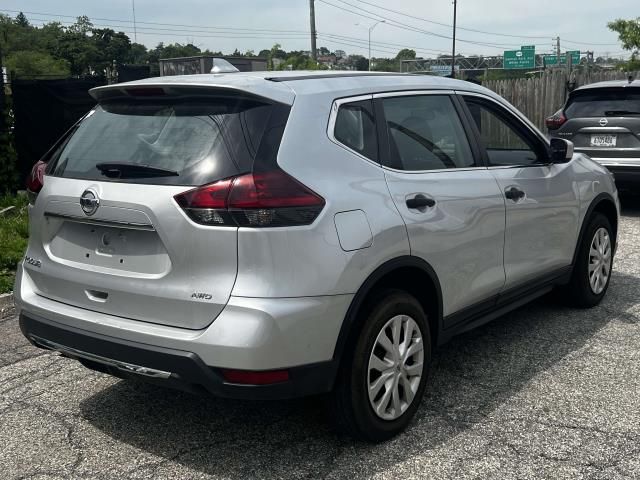 2020 Nissan Rogue S