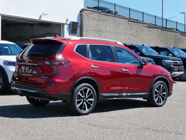 2020 Nissan Rogue SL