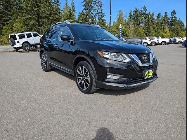 2020 Nissan Rogue SL