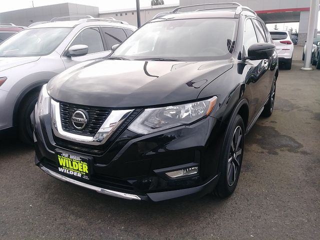 2020 Nissan Rogue SL