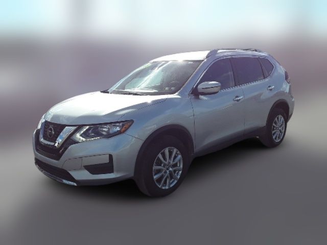 2020 Nissan Rogue S