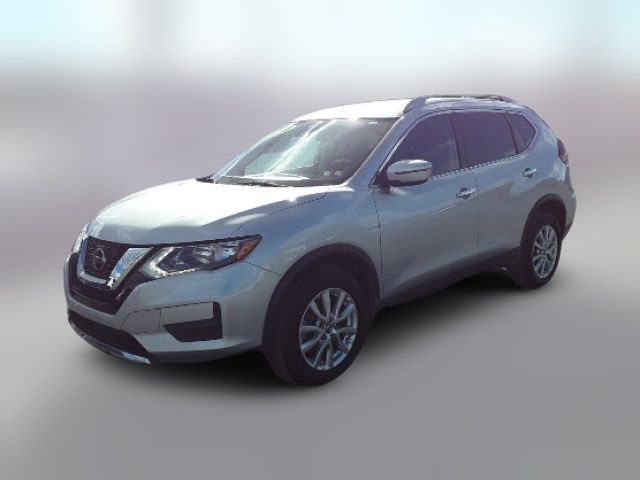 2020 Nissan Rogue S