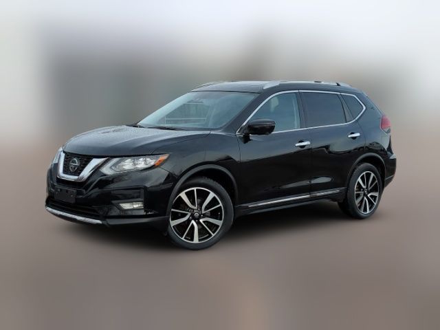 2020 Nissan Rogue S