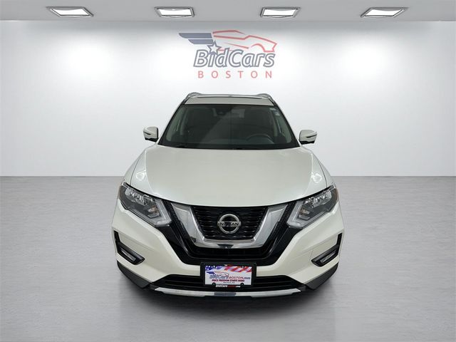2020 Nissan Rogue 