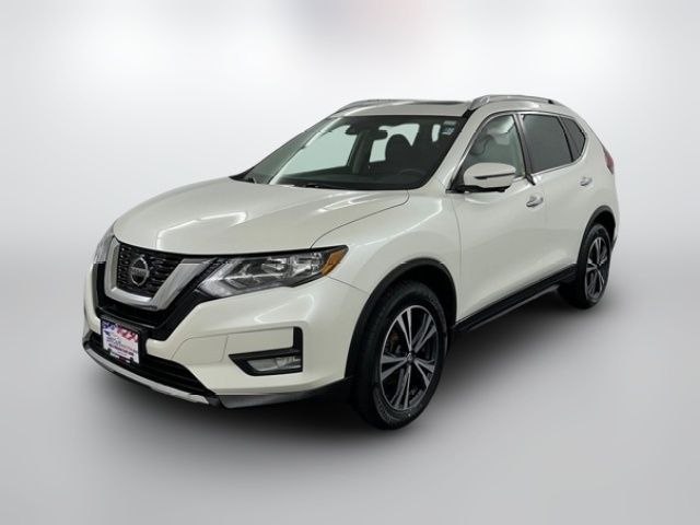 2020 Nissan Rogue 
