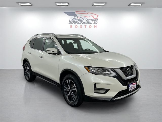2020 Nissan Rogue 