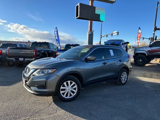 2020 Nissan Rogue S