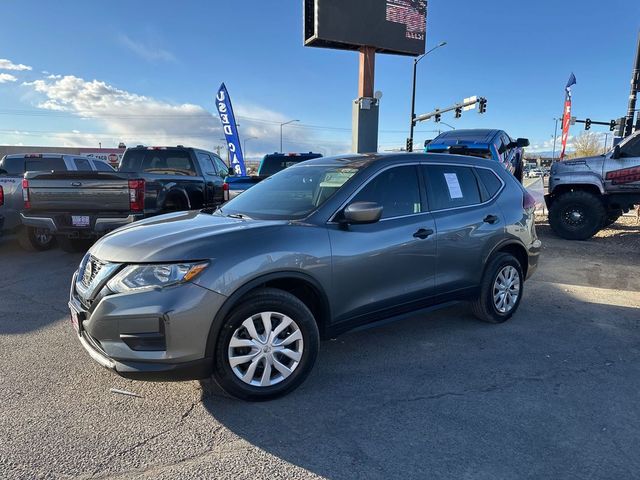 2020 Nissan Rogue S