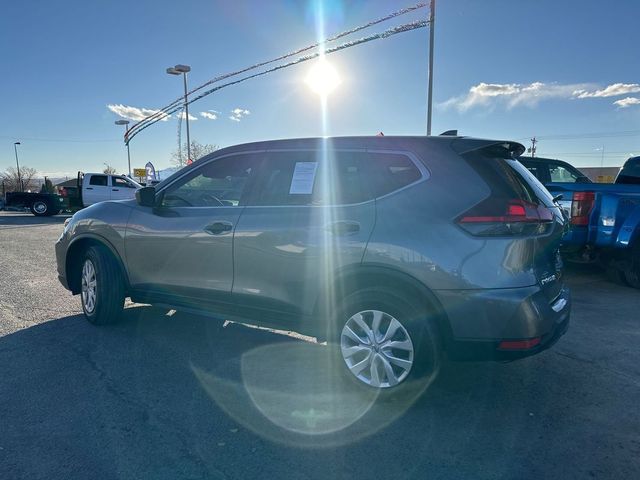 2020 Nissan Rogue S