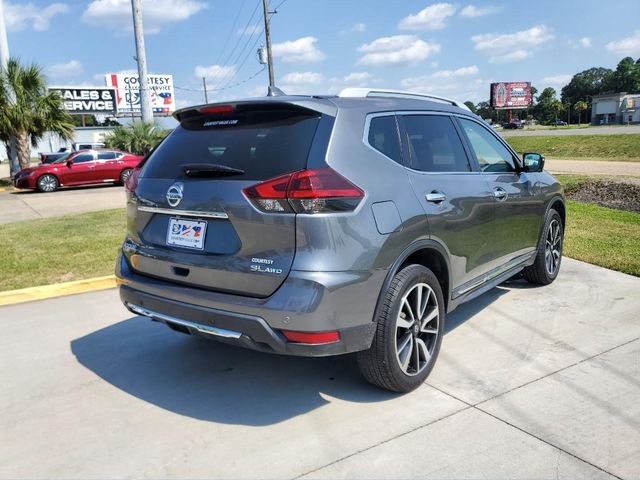 2020 Nissan Rogue SL