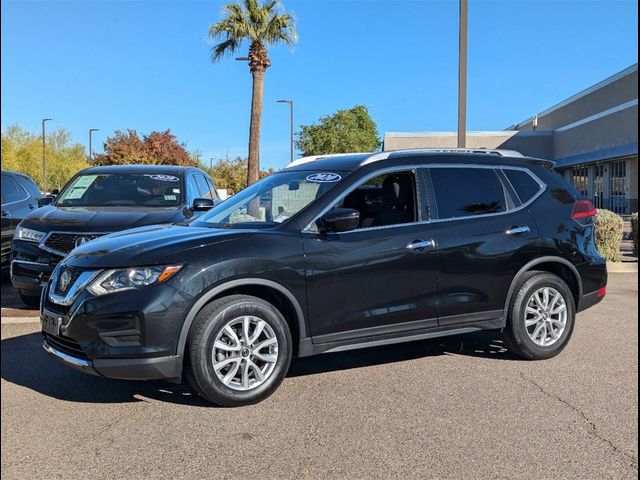 2020 Nissan Rogue SV