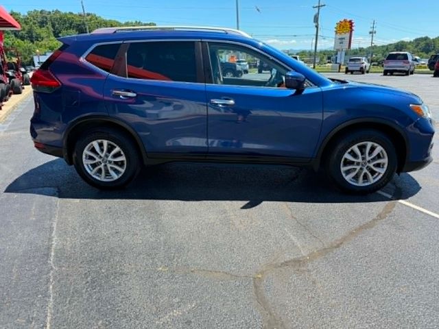 2020 Nissan Rogue S