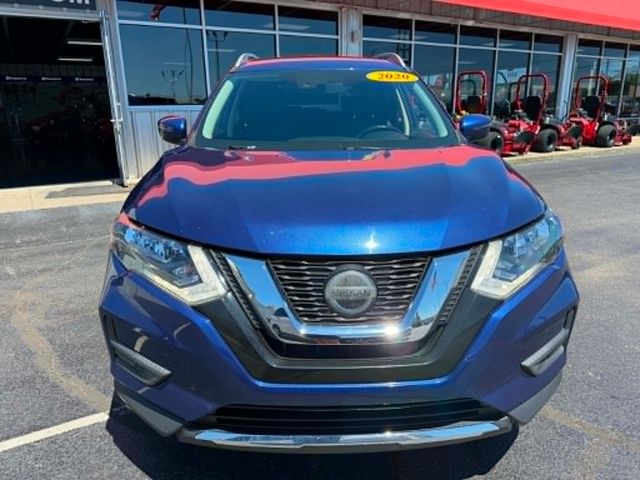 2020 Nissan Rogue S